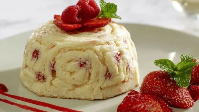 Mary Berry Charlotte Russe Recipe