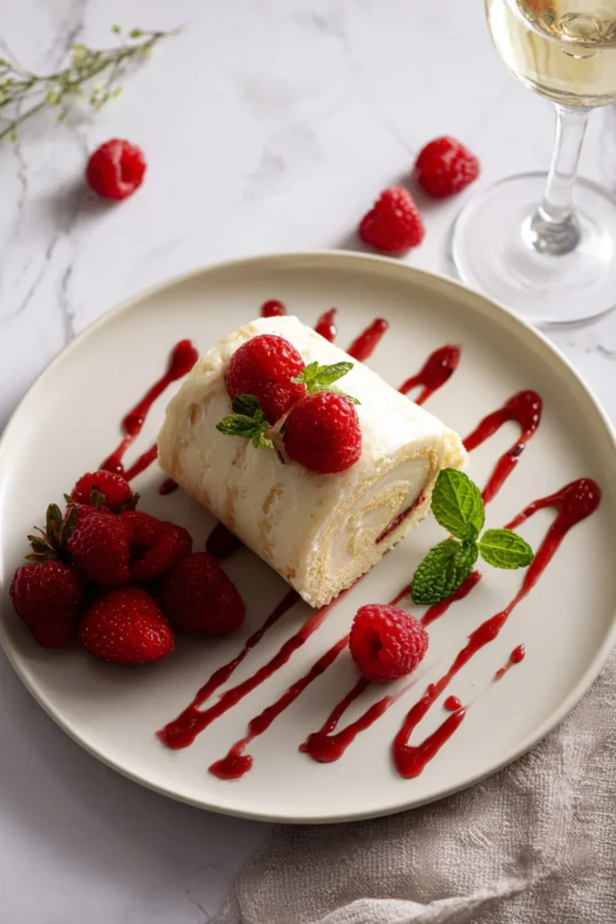 Mary Berry Charlotte Russe Recipe