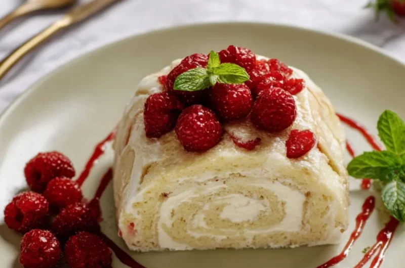 Mary Berry Charlotte Russe Recipe