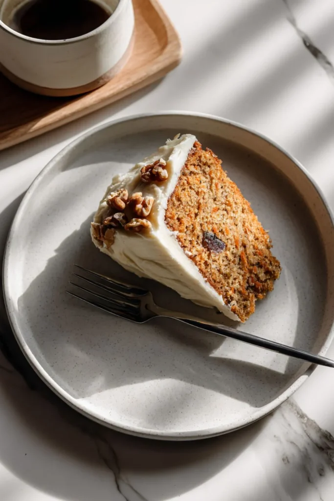 Hairy Bikers Carrot Cake Recipe