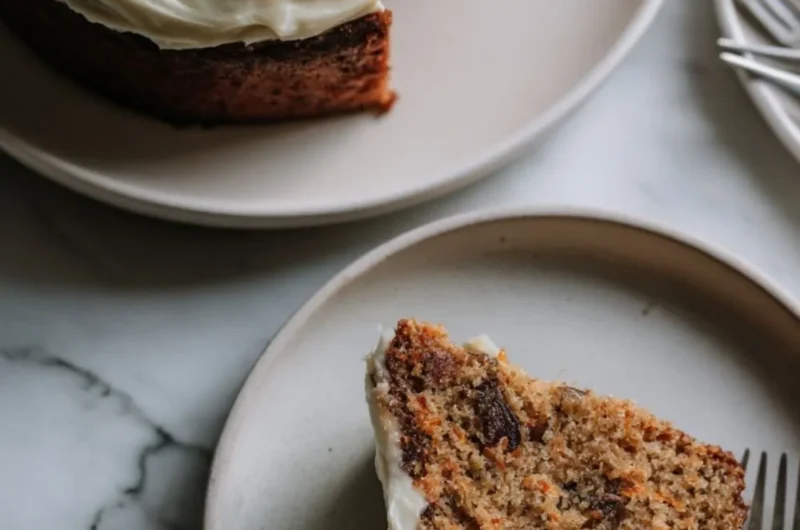 Hairy Bikers Carrot Cake Recipe