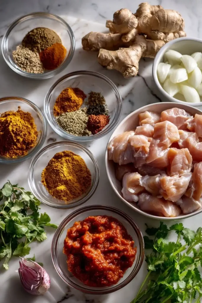 Hairy Bikers Chicken Curry Recipe