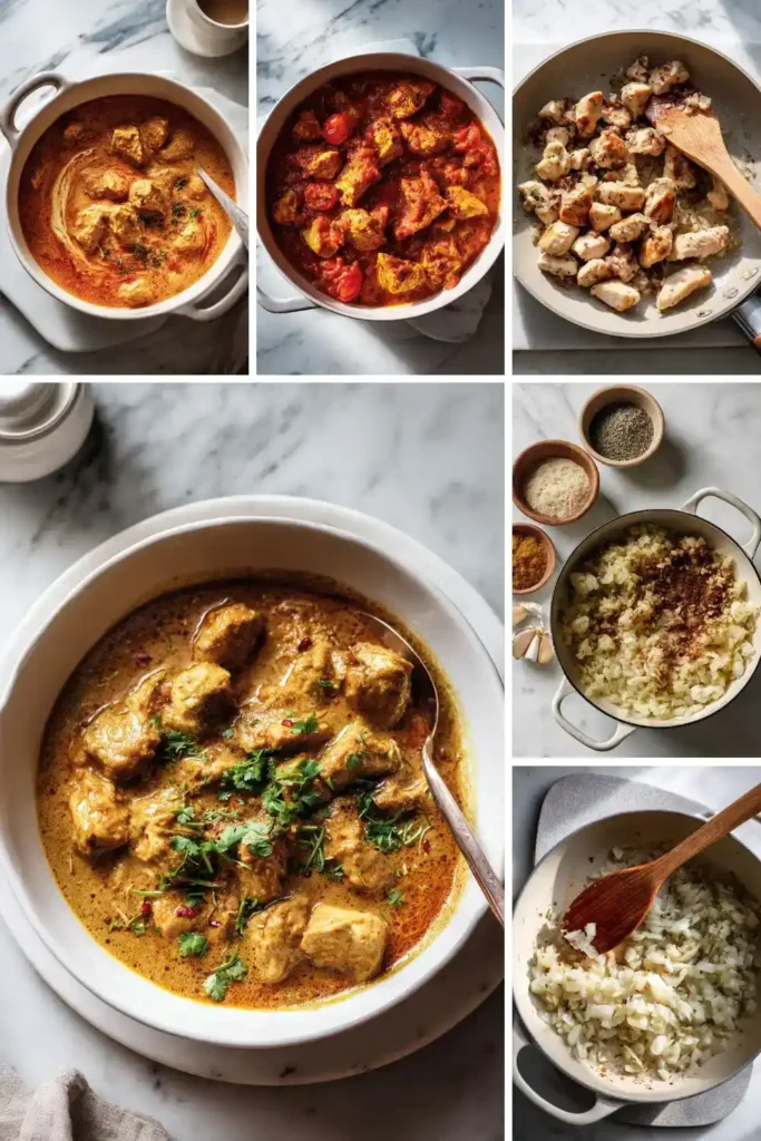 Hairy Bikers Chicken Curry Recipe