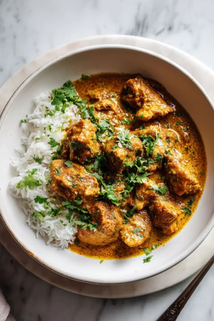 Hairy Bikers Chicken Curry Recipe