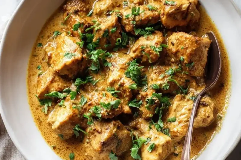 Hairy Bikers Chicken Curry Recipe