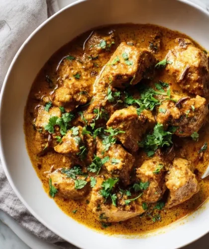 Hairy Bikers Chicken Curry Recipe