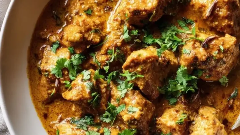 Hairy Bikers Chicken Curry Recipe
