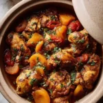 Hairy Bikers Chicken Tagine Recipe