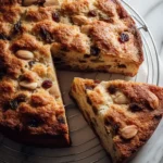 Hairy Bikers Dundee Cake Recipe