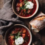 Hairy Bikers Goulash Soup Recipe