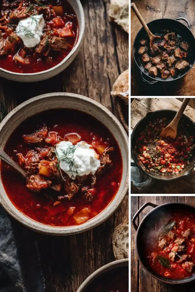 Hairy Bikers Goulash Soup Recipe