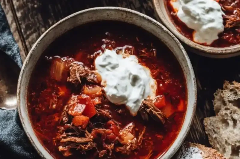 Hairy Bikers Goulash Soup Recipe