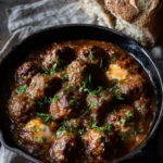 Hairy Bikers Meatballs In Gravy Recipe