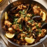 Hairy Bikers Paella Recipe
