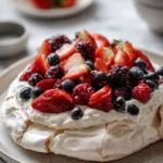Hairy Bikers Pavlova Recipe