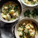 Hairy Bikers Smoked Haddock Chowder Recipe