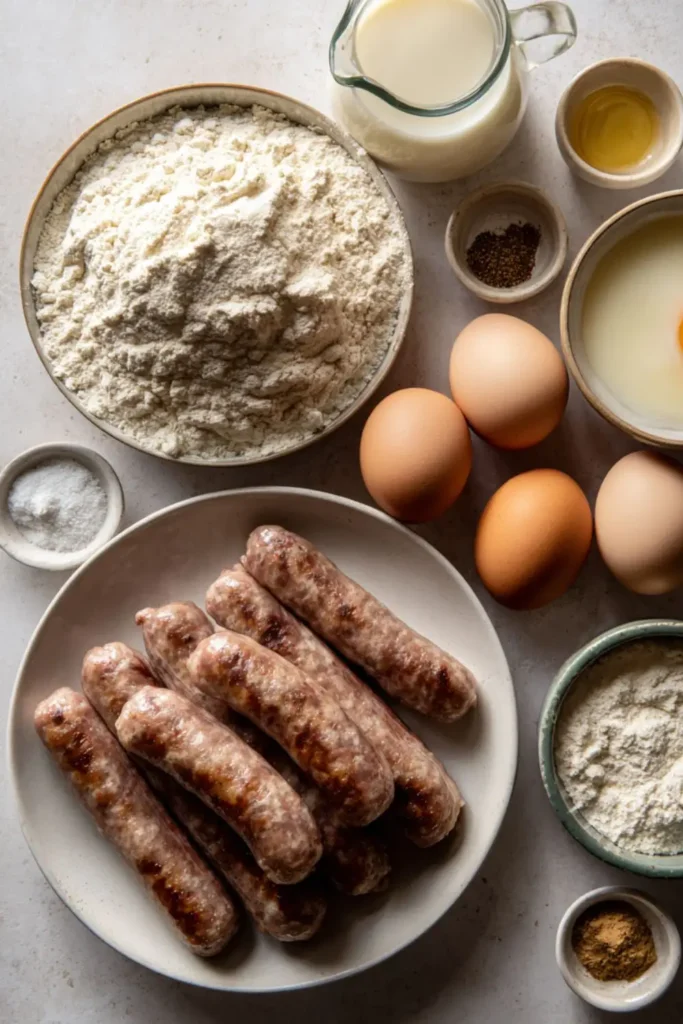 Hairy Bikers Toad In The Hole Recipe