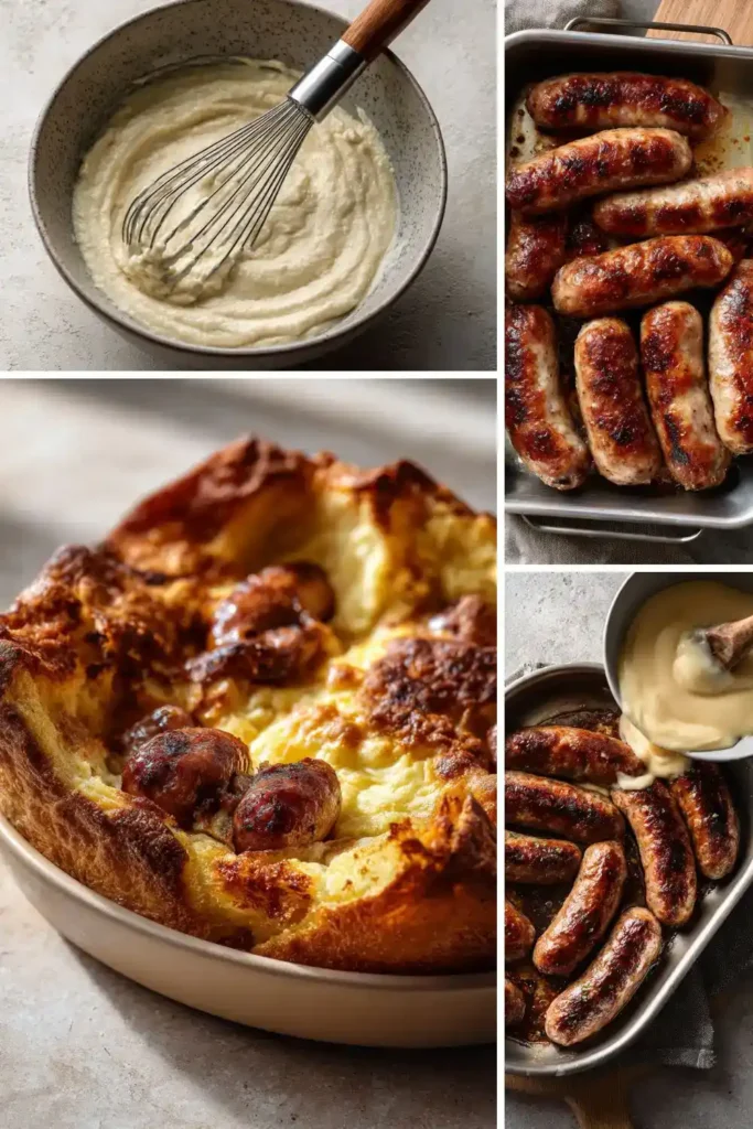 Hairy Bikers Toad In The Hole Recipe