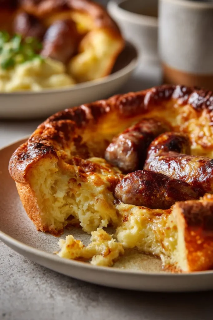 Hairy Bikers Toad In The Hole Recipe