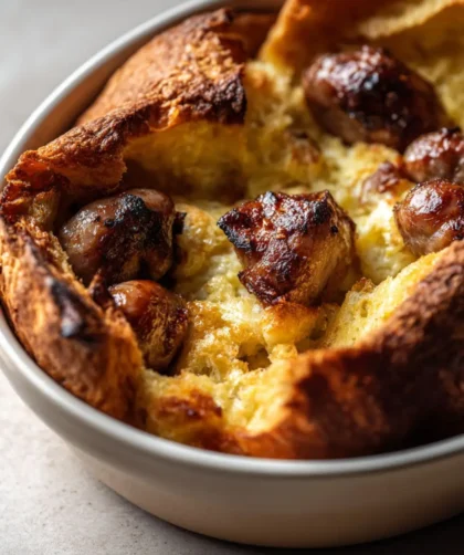 Hairy Bikers Toad In The Hole Recipe