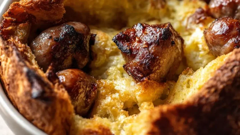 Hairy Bikers Toad In The Hole Recipe