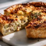 Hairy Bikers Turkey Ham Pie Recipe
