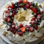 Mary Berry 6 Egg Pavlova Recipe