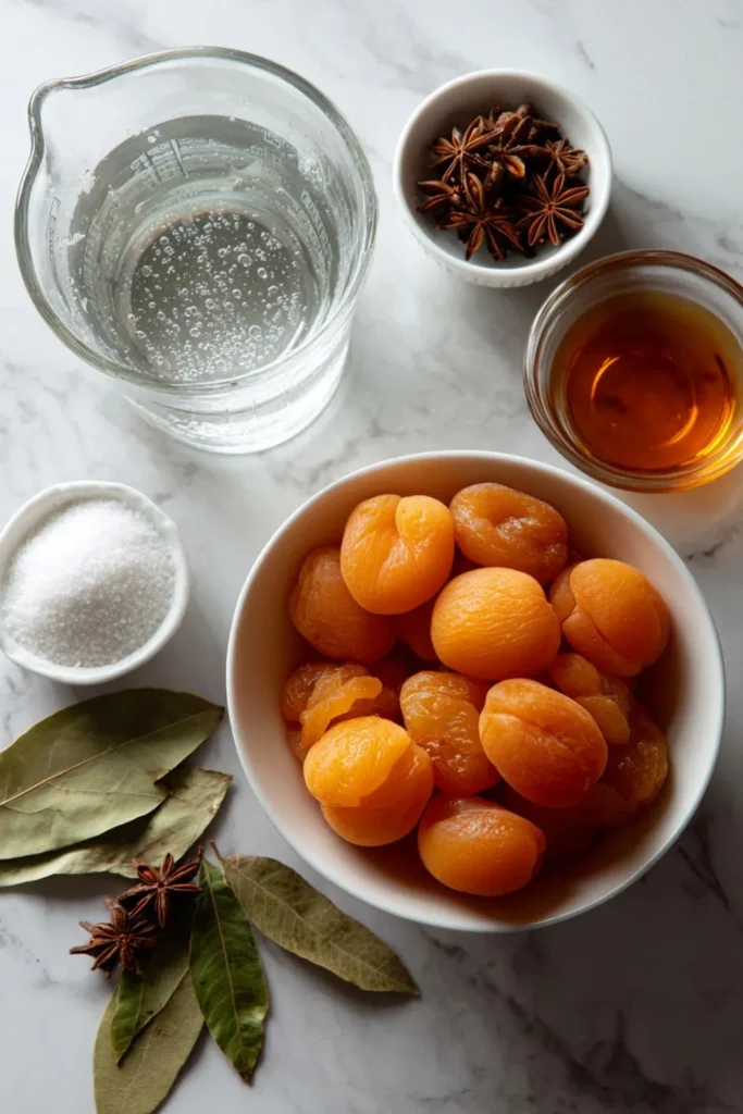 Mary Berry Apricots In Brandy Recipe
