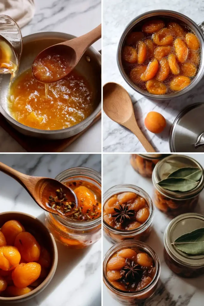 Mary Berry Apricots In Brandy Recipe