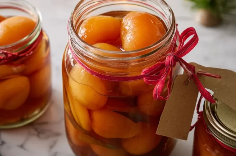 Mary Berry Apricots In Brandy Recipe