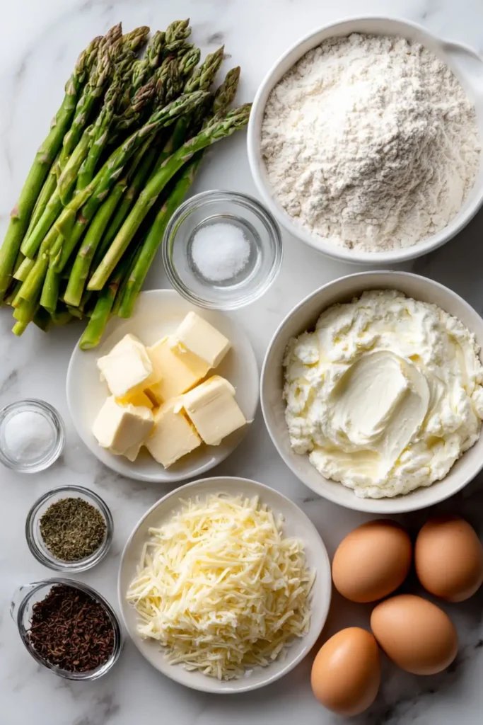 Mary Berry Asparagus Flan Recipe