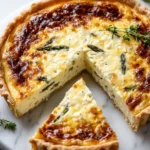 Mary Berry Asparagus Flan Recipe