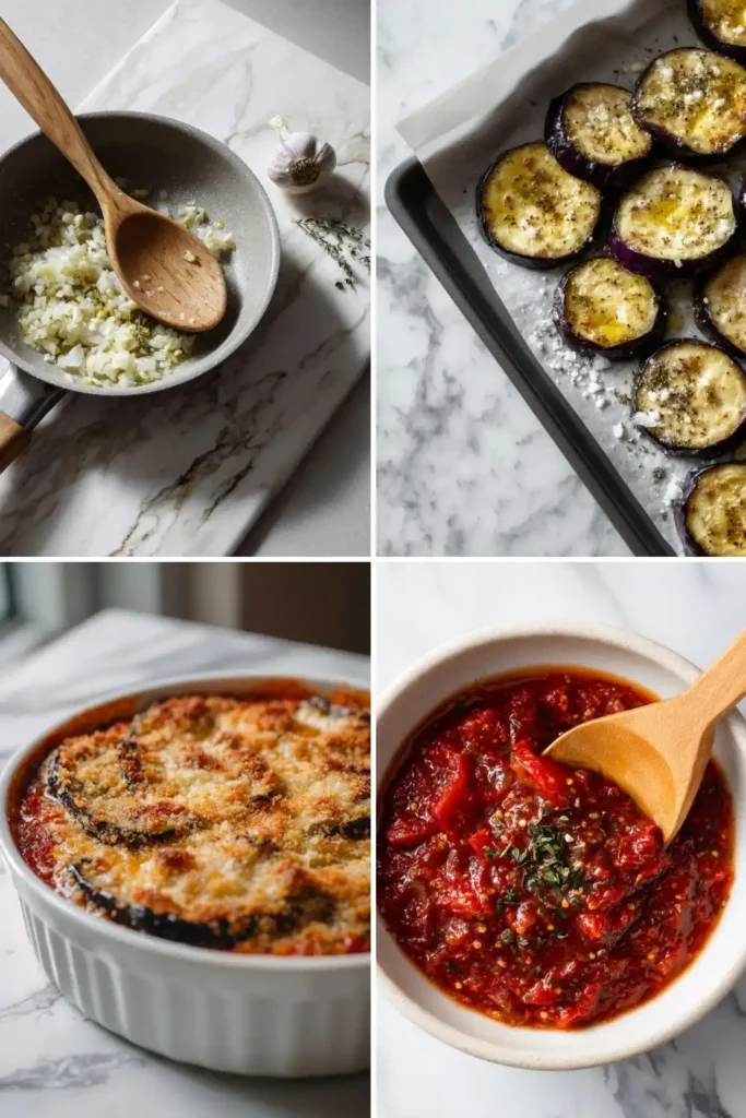 Mary Berry Aubergine Melanzane Recipe