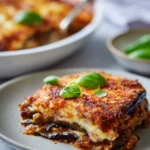 Mary Berry Aubergine Melanzane Recipe