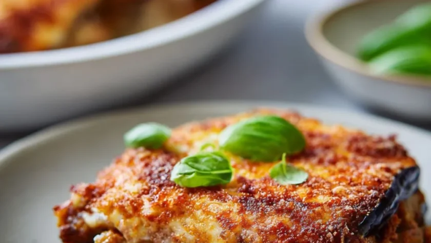 Mary Berry Aubergine Melanzane Recipe