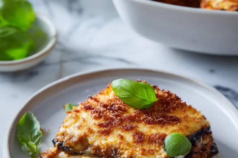 Mary Berry Aubergine Melanzane Recipe