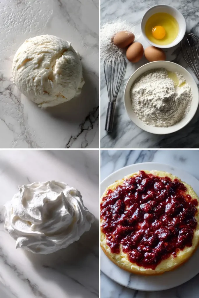 Mary Berry Baked Alaska Recipe