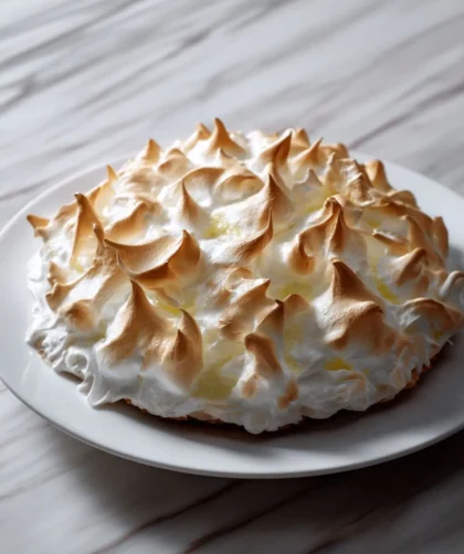 Mary Berry Baked Alaska Recipe