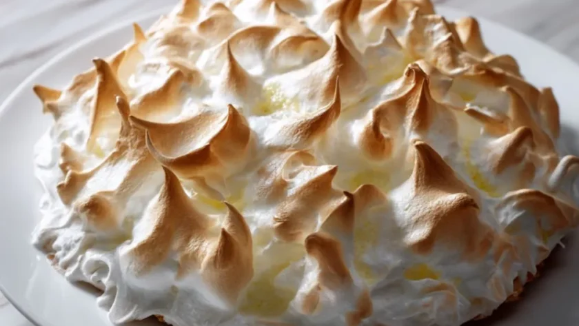 Mary Berry Baked Alaska Recipe