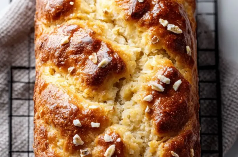 Mary Berry Banana And Honey Cake Recipe