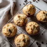 Mary Berry Banana Muffins​ Recipe