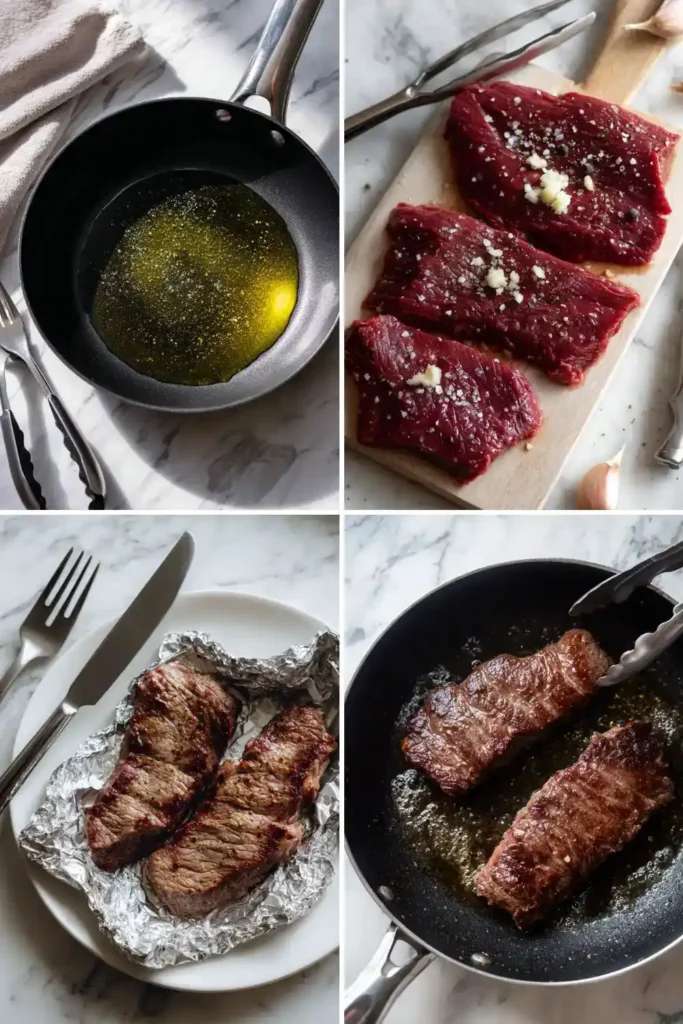 Mary Berry Bavette Steak Recipe