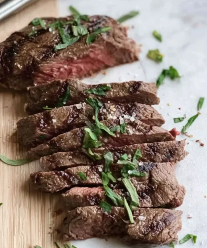 Mary Berry Bavette Steak Recipe