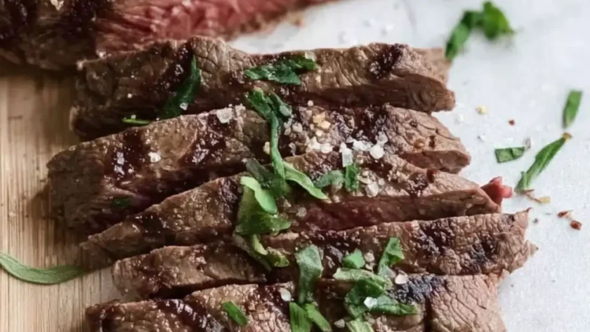 Mary Berry Bavette Steak Recipe