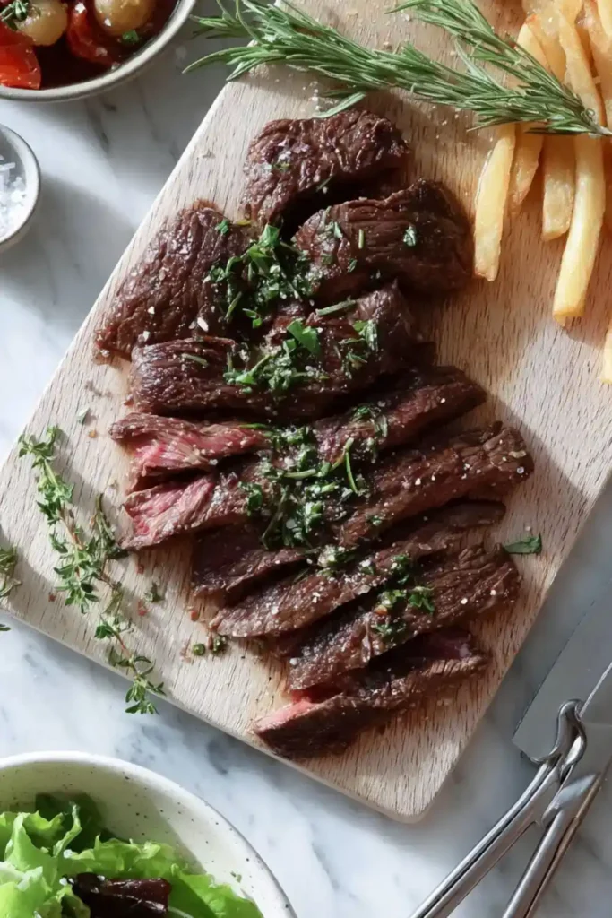 Mary Berry Bavette Steak Recipe