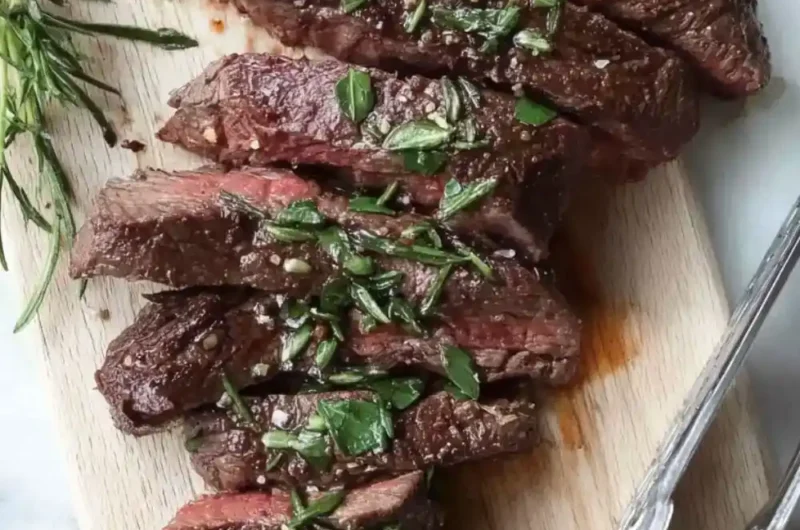 Mary Berry Bavette Steak Recipe