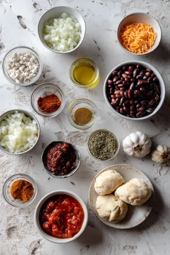 Mary Berry Bean Chilli Recipe