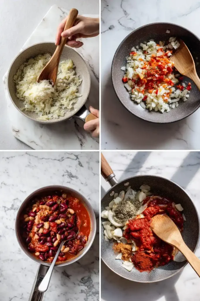 Mary Berry Bean Chilli Recipe