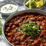 Mary Berry Bean Chilli Recipe