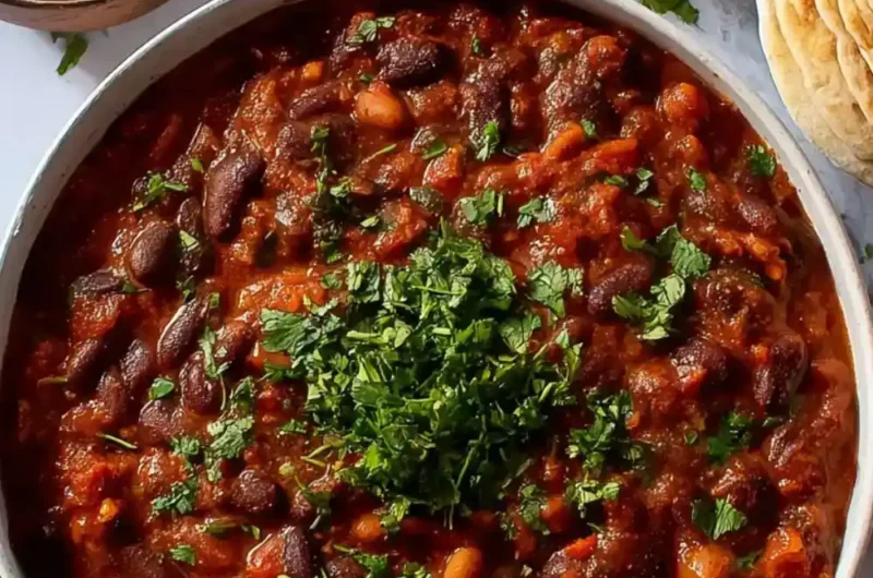 Mary Berry Bean Chilli Recipe